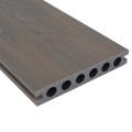 Hot Sale Anti-Rot High-Traction Wood Grain Dual Surface Texture Co-Extrusion Decking WPC